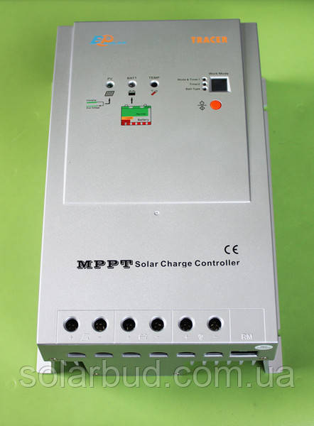 PV Контролер заряду для сонячних батарей Tracer-3215RN 30А 12/24Vauto