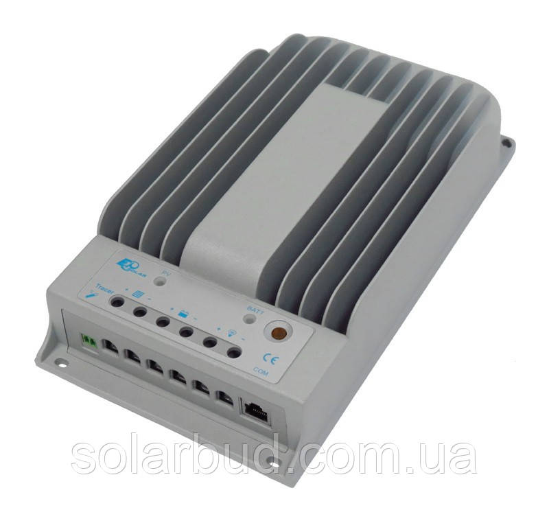 PV Контролер заряду для сонячних батарей Tracer-4215RN 40А 12/24Vauto