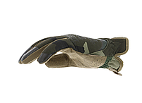Рукавички тактичні Mechanix Wear FastFit Woodland, фото 6