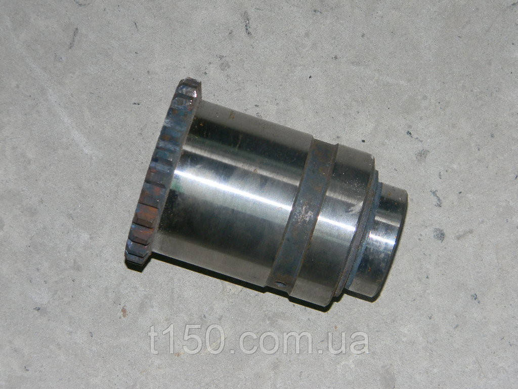 155.37.507-1 Вал роздавальної коробки 151.37.507-1 (Короткий)