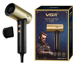 Фен VGR V-441, 4 режими, Профі