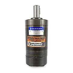 Гідромотор M+S Hydraulic MM32С (31.6 см3, 2,4 кВт, 630 об/хв)