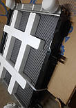 Радіатор охолодження 2-рядний алюмін. КРАЗ 6437 (пр-воКАМАX) КМ6437-1301010-А, фото 2