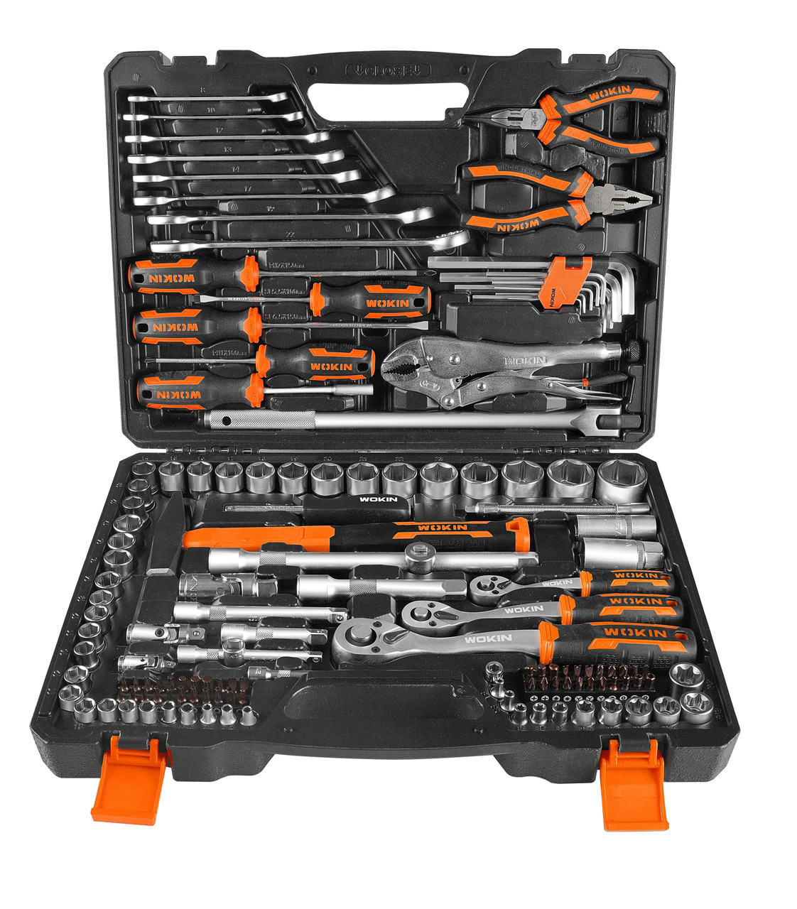 W-155913 Набір інструментів 137 од.