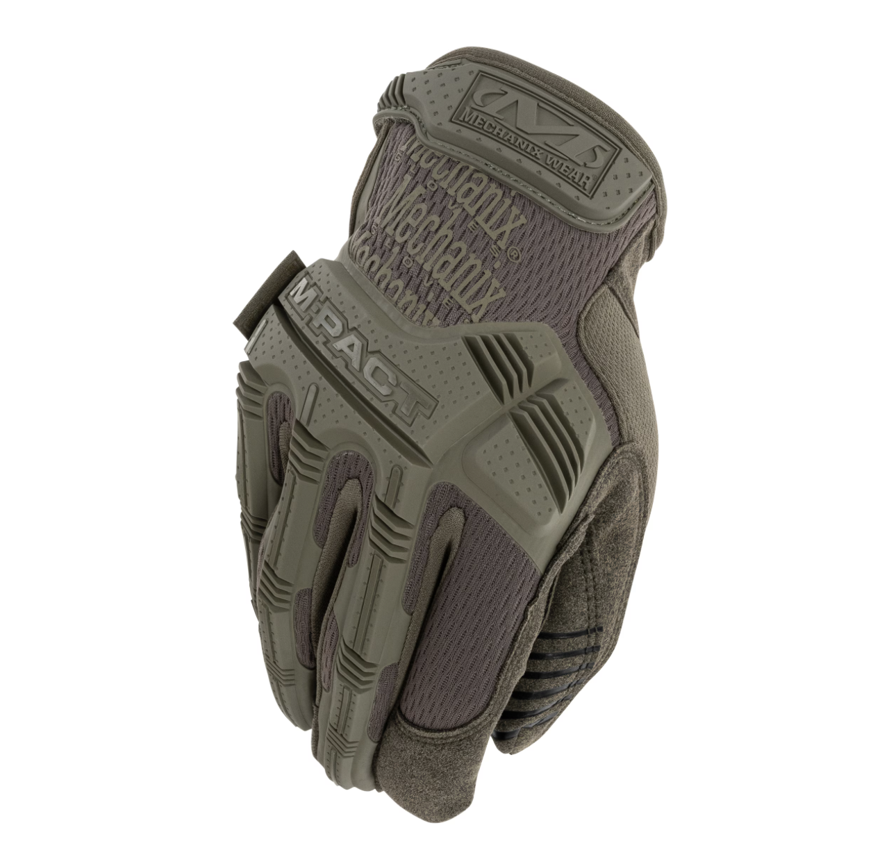 Рукавички тактичні Mechanix Wear M-Pact Olive, фото 1