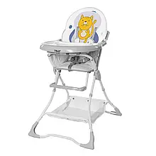 Стільчик для годування Tilly Buddy T-633/2 Lilac Cat, знімна стільниця