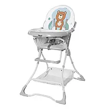 Стільчик для годування Tilly Buddy T-633/2 Azure Bear, знімна стільниця