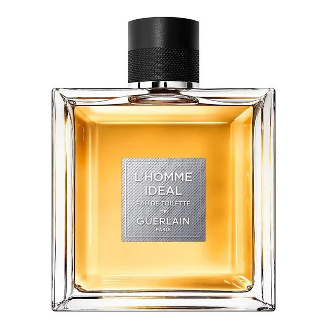 Туалетна вода чоловіча Guerlain L’Homme Ideal 100 ml
