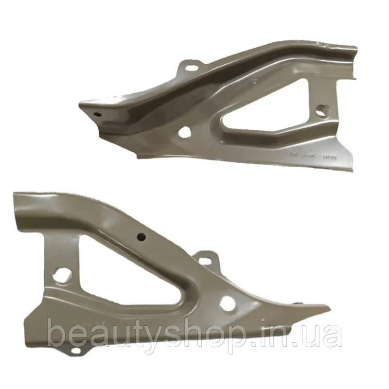 Кронштейн кріплення переднього нижнього крила Tesla Model Y — збірка 1487695-S0-A / 1487696-S0-A