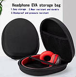 Чохол кейс футляр Philips SHP9500 TAH3209 TAH4209 SHP2500 UpBeat TAUH201 TAH5209, фото 2