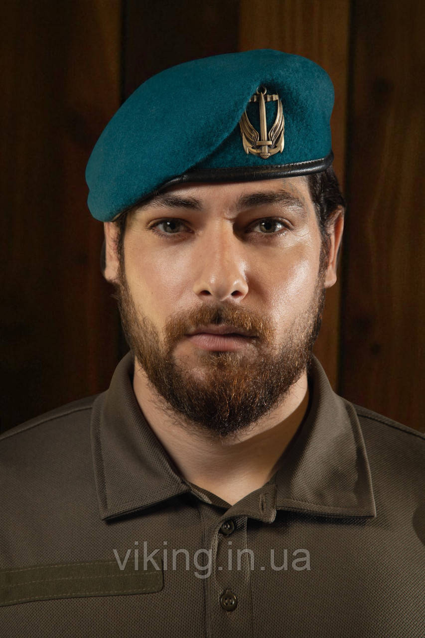 Берет Морська піхота Морська хвиля, фото 1