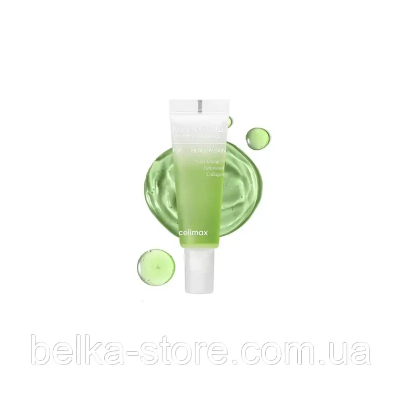 Сироватка для чутливої шкіри з екстрактом плодів ноні Celimax Noni Energy Ampoule Mini,10 мл, фото 1