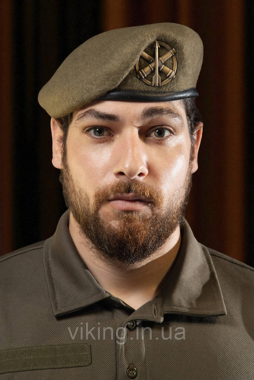 Берет ППО ЗРВ (Протиповітряна оборона Зенітно-ракетні війська) Степ, фото 1