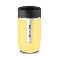 Термокружка Nespresso Travel Mug Small, City Sun Yellow