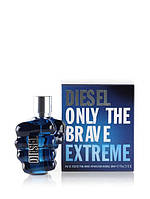 Diesel Only The Brave Extreme туалетная вода 75мл