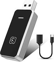 CarPlay Android Auto адаптер для преобразования проводного в беспроводной iOS 10+ Android 11+ Карплей для авто