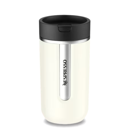 Термокружка Nespresso Travel Mug Medium, Vanilla Ice