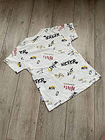 Отличная футболка для мальчика на каждый день