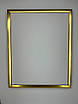 Багетна рама для картини 40х50 см Золотиста, фото 2