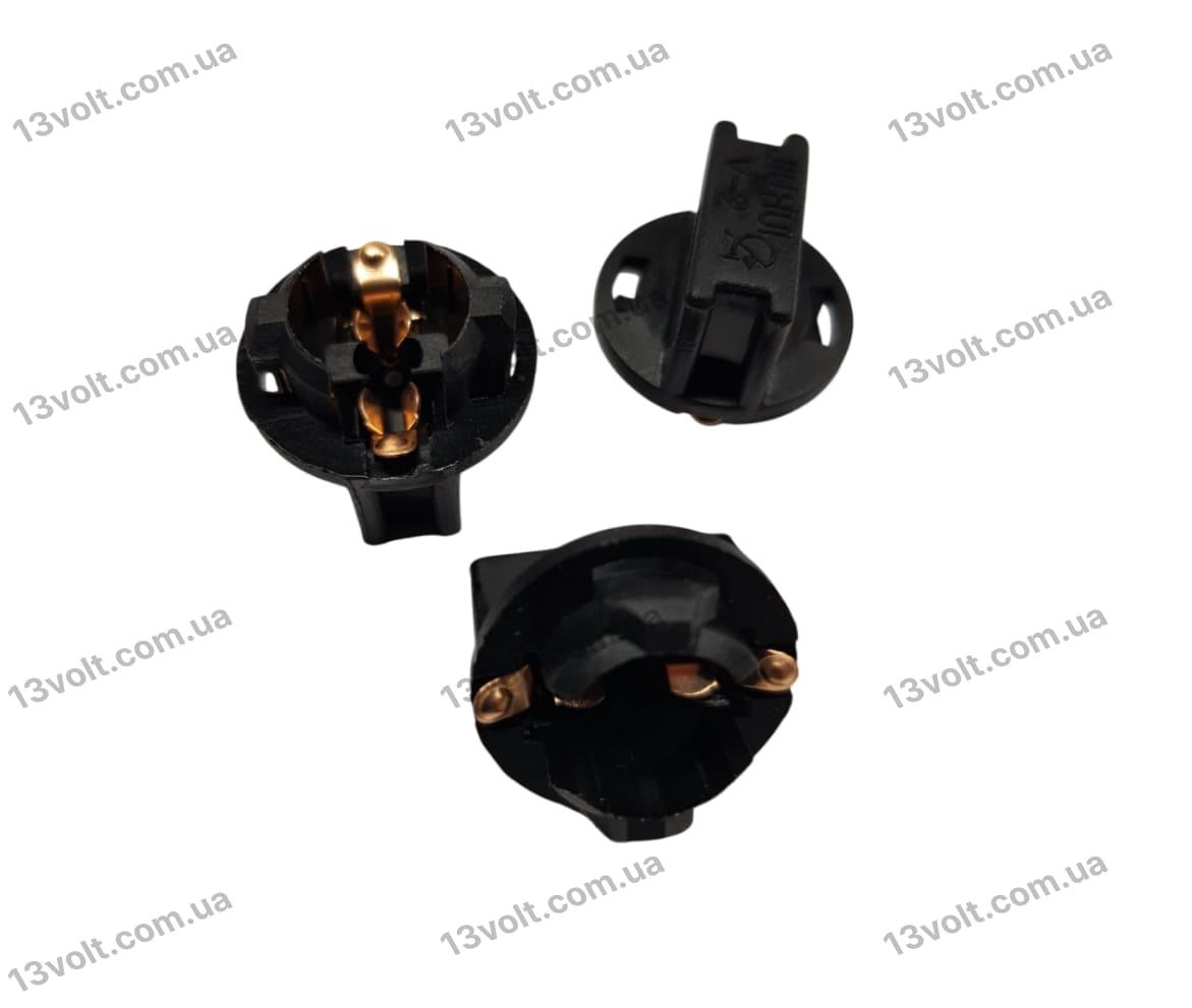 Патрон автолампи W5W W2,1x9,5d T10, Daewoo Lanos, Sens панель приладів 171, фото 1