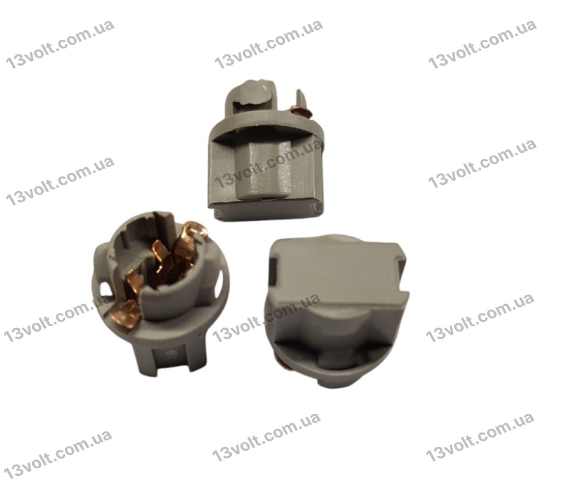 Патрон автолампи W3W W2,1x6,5d T6,5, Daewoo Lanos, Sens панель приладів 2615, фото 1