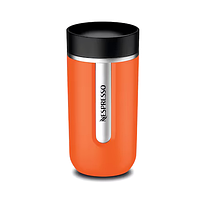 Термокружка Nespresso Travel Mug Medium, Mandarin Orange
