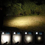 Ліхтар Wurkkos HD15 + АКБ | IP68 | Type-C, фото 4