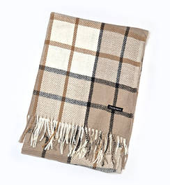 Шарф кашеміровий в клітинку Керол