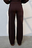 Штани для вагітних Olin шоколад, фото 8