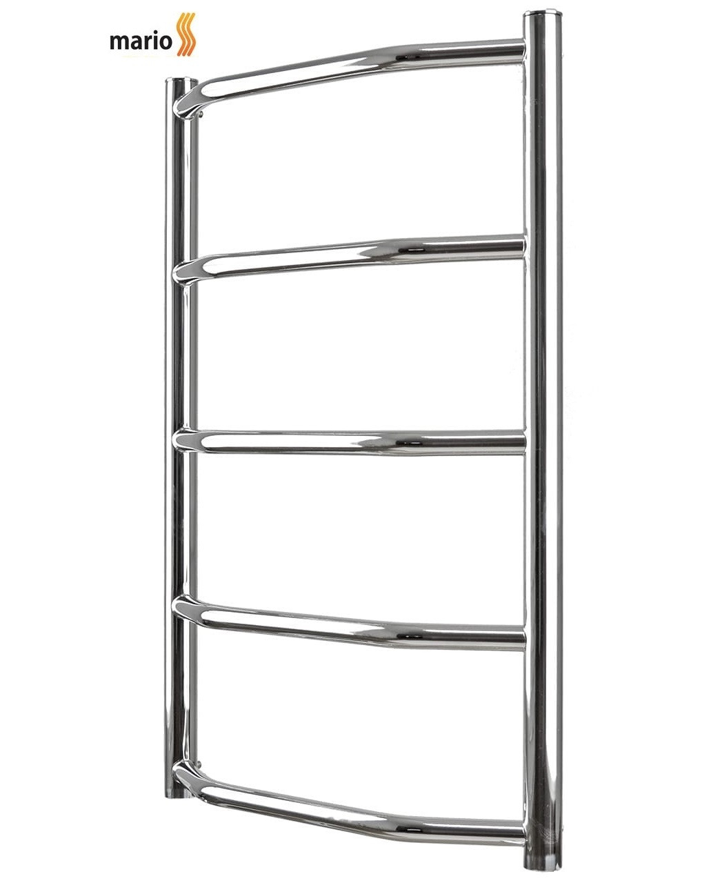 Рушникосушарка водяна MARIO Трапеція НР 650 х 430/400
