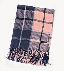 Шарф зимовий кашеміровий в клітинку Керол