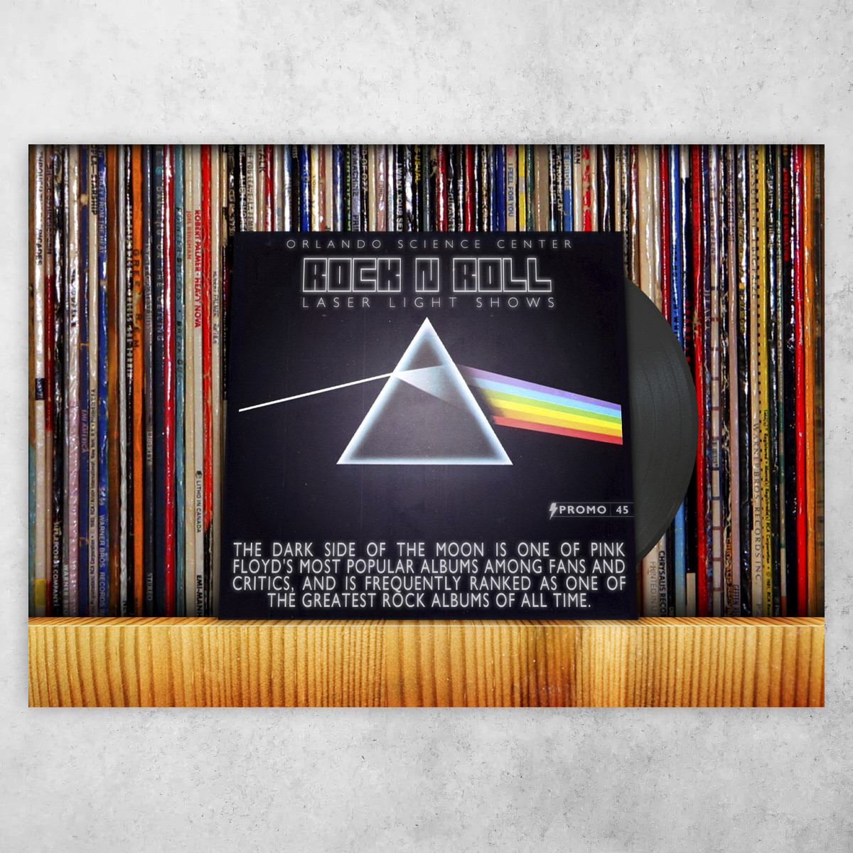 Рок плакат постер "Pink Floyd / Пинк Флойд" №21, фото 1