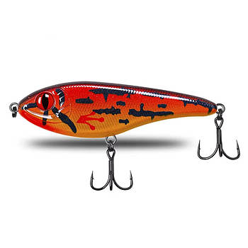 Воблер StormBear Джерк-бейт (JerkBait) StBR-1A 90mm-20g-SS колір #006