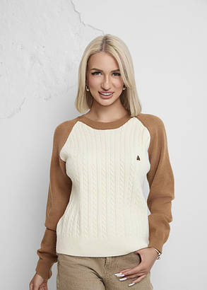 Светр жіночий оптом (42-48) Китай D 5657-139394, фото 1