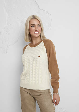 Светр жіночий оптом (42-48) Китай D 5657-139394, фото 2