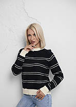 Светр жіночий оптом (42-48) Китай D 5675-139395, фото 2
