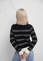 Светр жіночий оптом (42-48) Китай D 5675-139395, фото 5
