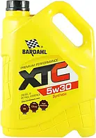 Моторне мастило Bardahl Xtc 5W30 5 л.