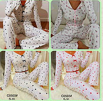 Піжама жіночаS-M-L-XL молодіжна