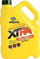 Моторне мастило Bardahl Xtra С3 5W30 5 л.