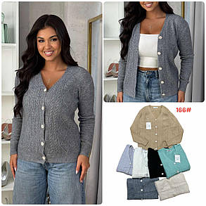 Кофта жіноча оптом (50-54) Китай 161-139405, фото 1