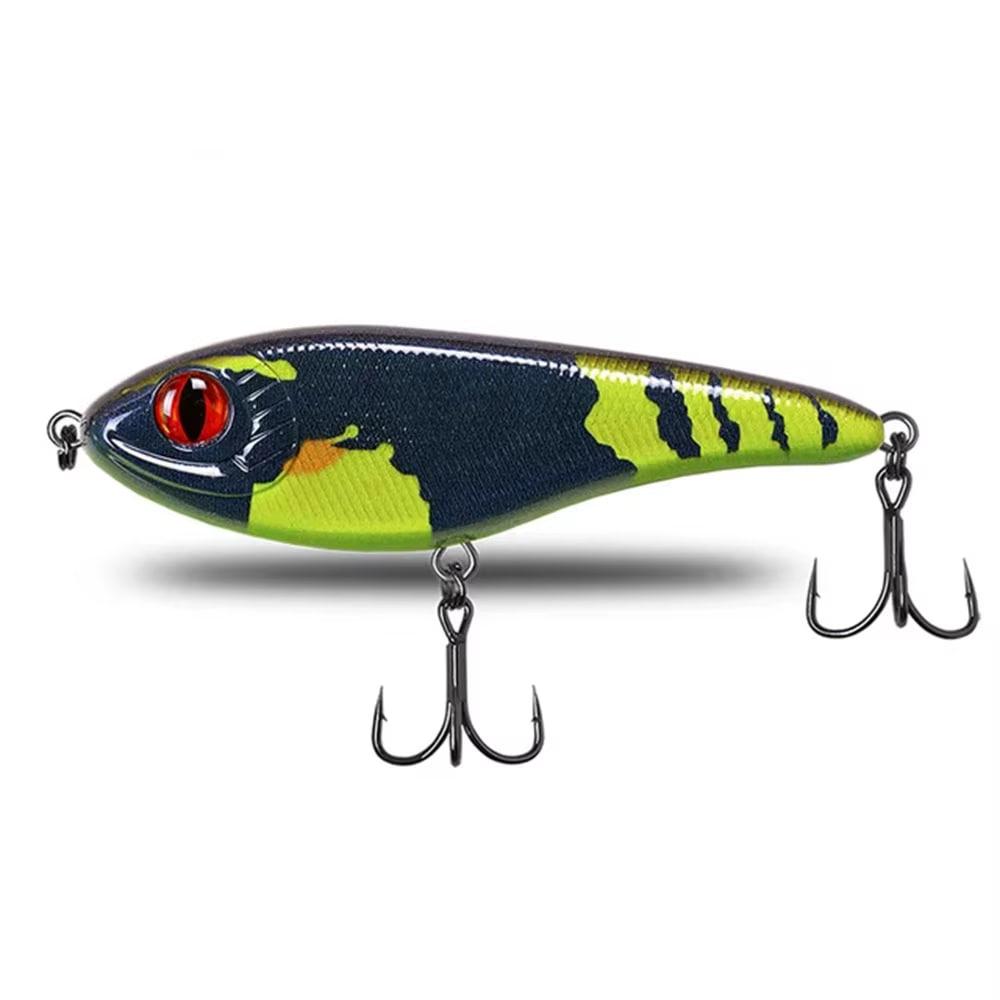 Воблер StormBear Джерк-бейт (JerkBait) StBR-1A 90mm-20g-SS колір #013, фото 1