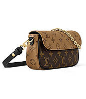 Louis Vuitton Wallet On Chain Ivy