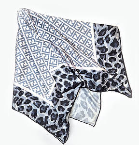 Хустка модна молодіжна шовкова Дора