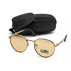 Окуляри жовті для водіїв Polar Eagle фотохромні (хамелеон) з поляризацією