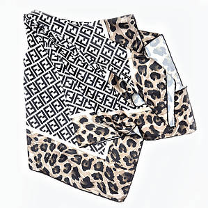 Хустка модна молодіжна шовкова Дора