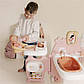 Великий Ігровий центр для ляльки Smoby Baby Nurse Теракотова пудра Кімната малюка [7600220394], фото 6