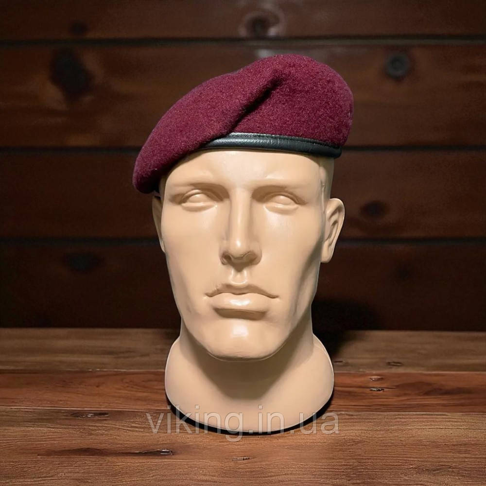 Берет безшовний для ДШВ Марун, фото 1