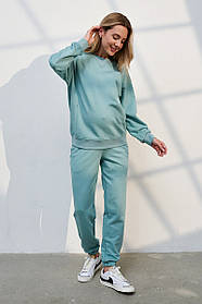 Костюм для вагітних та годування Melina полин