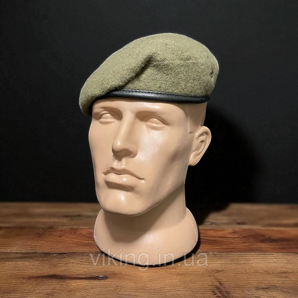 Берет безшовний для Сухопутних військ Загальновійськовий Степ, фото 1